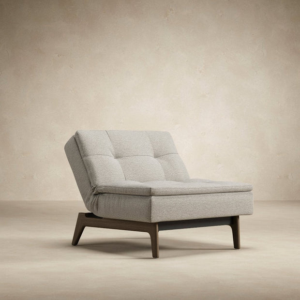 Dublexo Eik Chair - Smoked Oak - Molecule Design-Online 