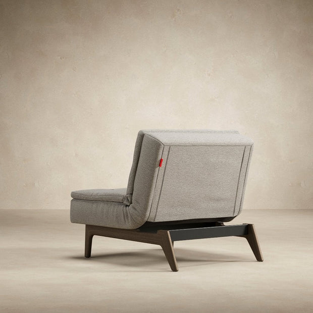 Dublexo Eik Chair - Smoked Oak - Molecule Design-Online 
