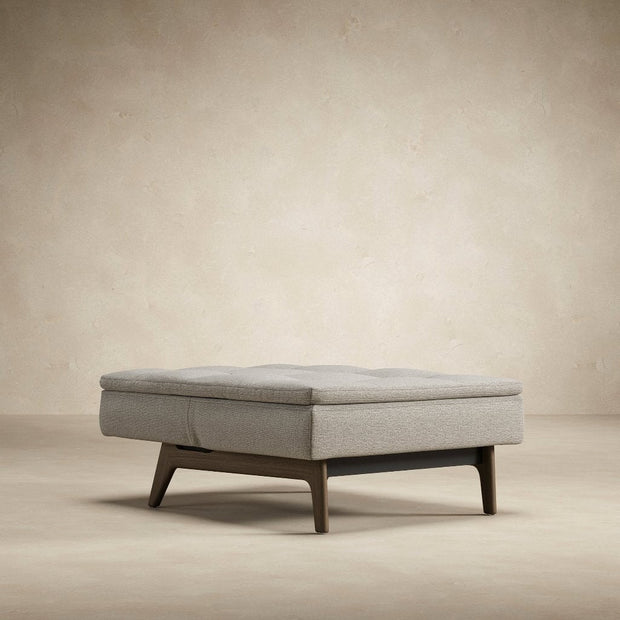 Dublexo Eik Chair - Smoked Oak - Molecule Design-Online 