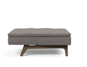 Dublexo Eik Chair - Smoked Oak - Molecule Design-Online 