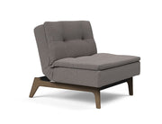 Dublexo Eik Chair - Smoked Oak - Molecule Design-Online 