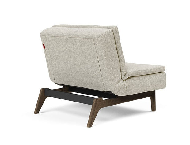 Dublexo Eik Chair - Smoked Oak - Molecule Design-Online 