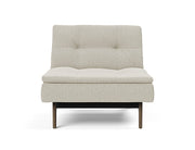 Dublexo Eik Chair - Smoked Oak - Molecule Design-Online 