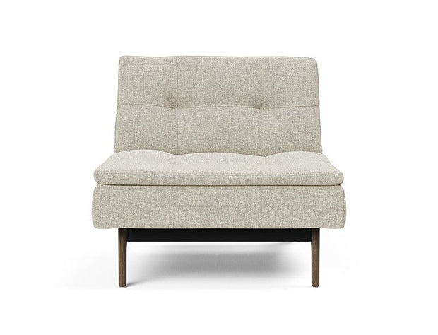 Dublexo Eik Chair - Smoked Oak - Molecule Design-Online 
