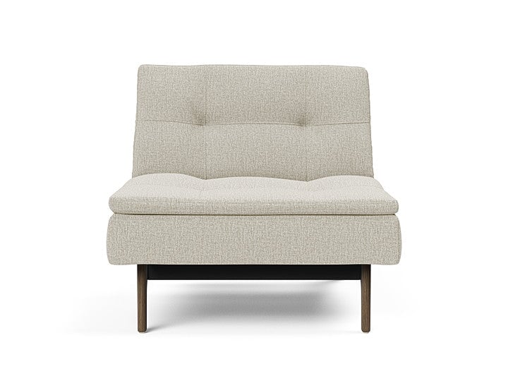 Dublexo Eik Chair - Smoked Oak - Molecule Design-Online 