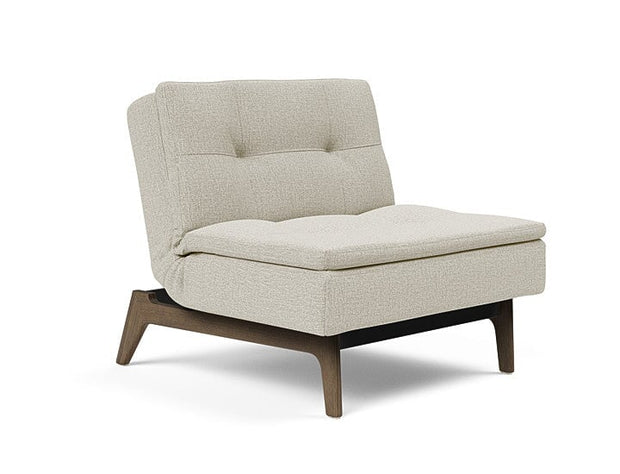 Dublexo Eik Chair - Smoked Oak - Molecule Design-Online 
