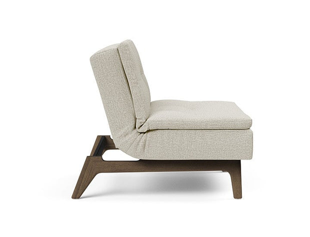 Dublexo Eik Chair - Smoked Oak - Molecule Design-Online 