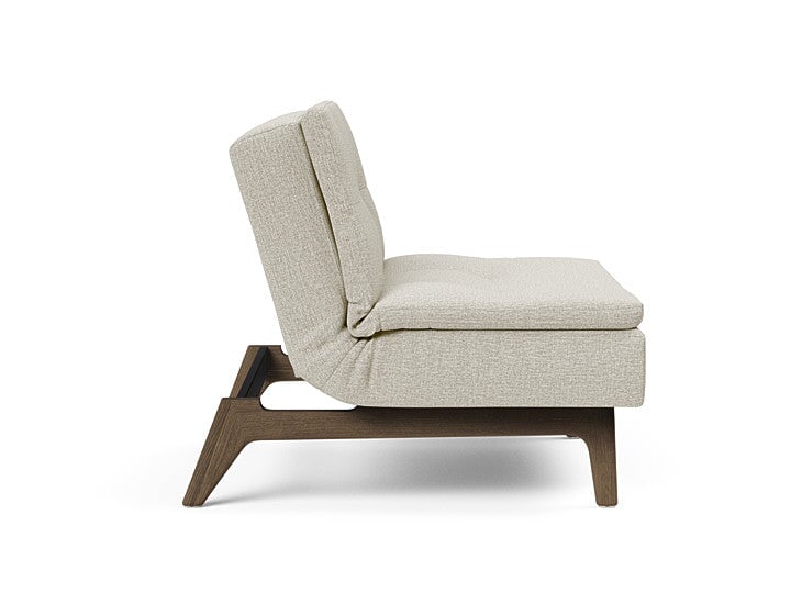 Dublexo Eik Chair - Smoked Oak - Molecule Design-Online 