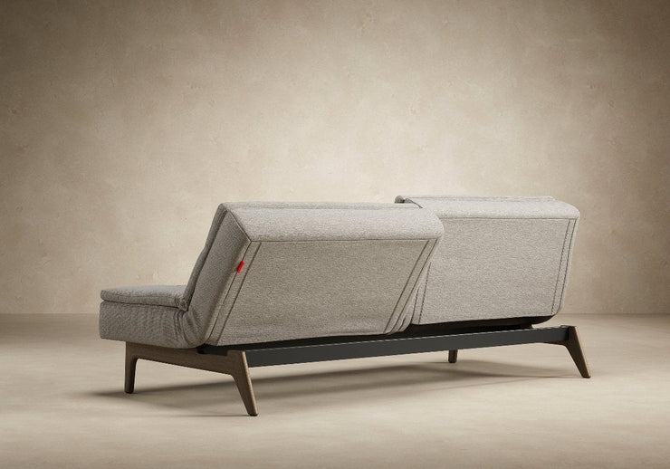 Dublexo Eik Sofa - Smoked Oak - Molecule Design-Online 