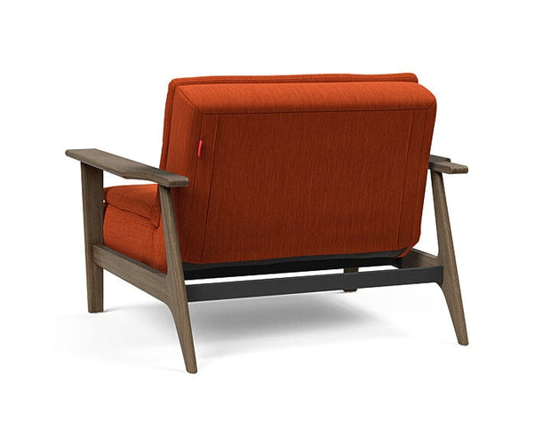 Dublexo Frej Chair - Smoked Oak - Molecule Design-Online 