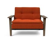 Dublexo Frej Chair - Smoked Oak - Molecule Design-Online 
