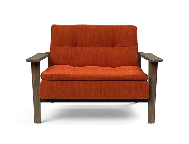 Dublexo Frej Chair - Smoked Oak - Molecule Design-Online 