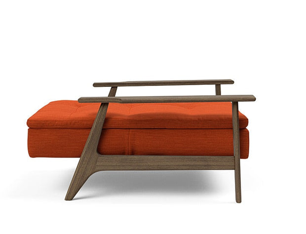Dublexo Frej Chair - Smoked Oak - Molecule Design-Online 