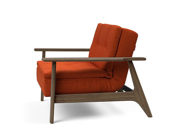 Dublexo Frej Chair - Smoked Oak - Molecule Design-Online 