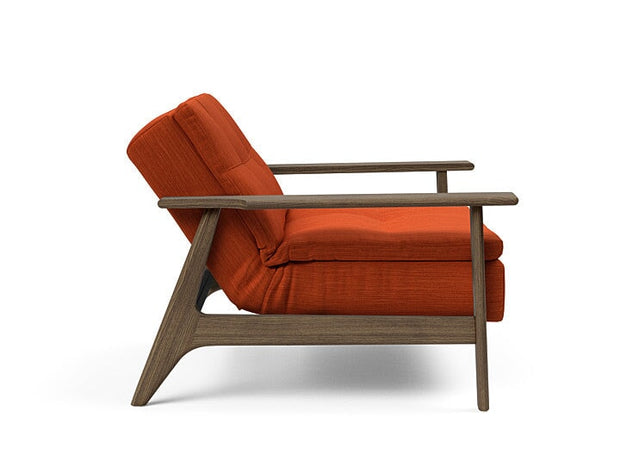 Dublexo Frej Chair - Smoked Oak - Molecule Design-Online 