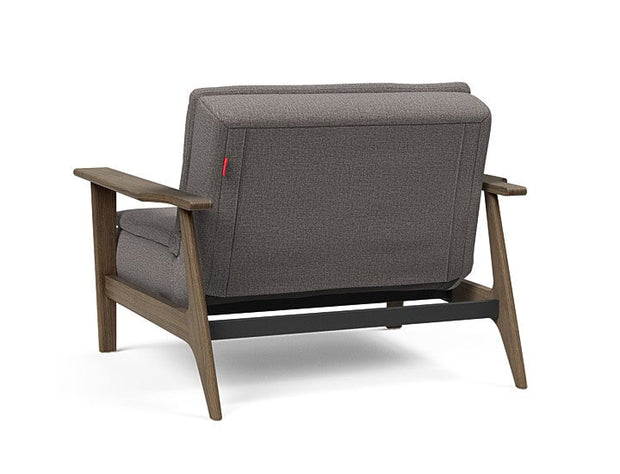Dublexo Frej Chair - Smoked Oak - Molecule Design-Online 