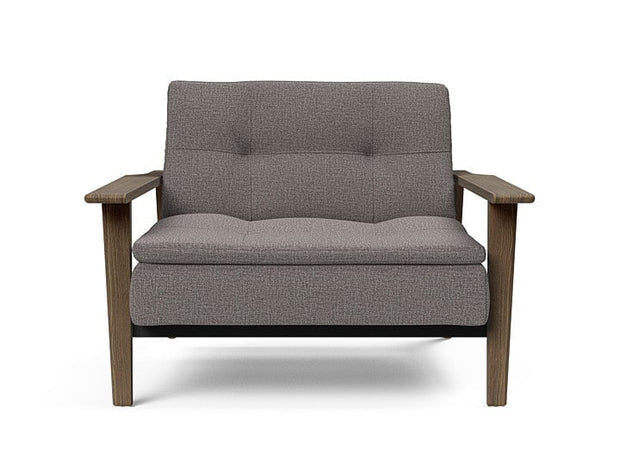 Dublexo Frej Chair - Smoked Oak - Molecule Design-Online 