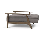 Dublexo Frej Chair - Smoked Oak - Molecule Design-Online 