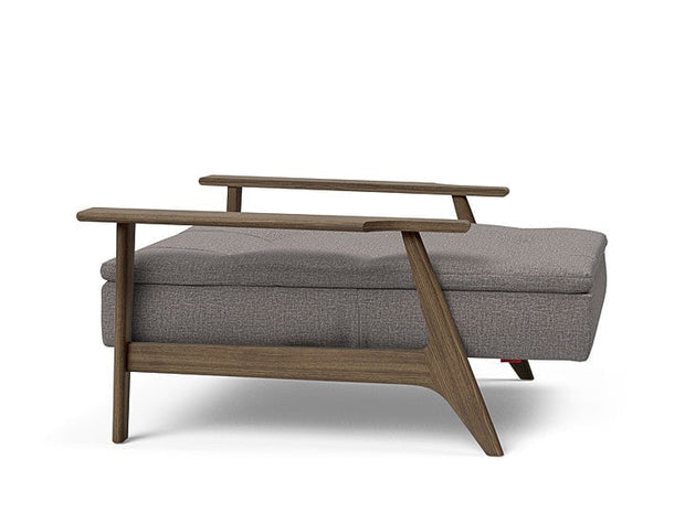 Dublexo Frej Chair - Smoked Oak - Molecule Design-Online 