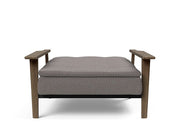 Dublexo Frej Chair - Smoked Oak - Molecule Design-Online 
