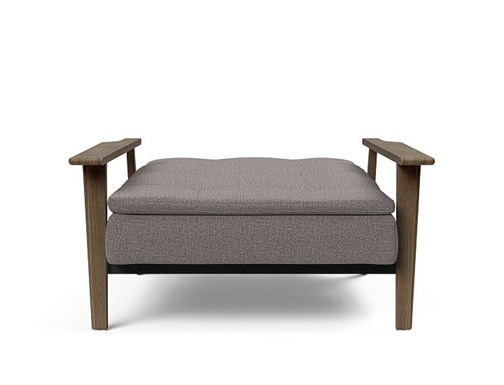 Dublexo Frej Chair - Smoked Oak - Molecule Design-Online 