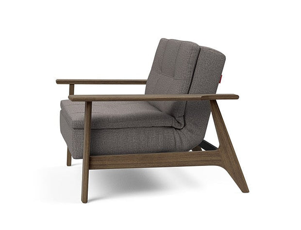 Dublexo Frej Chair - Smoked Oak - Molecule Design-Online 