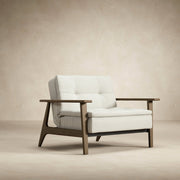 Dublexo Frej Chair - Smoked Oak - Molecule Design-Online 