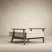 Dublexo Frej Chair - Smoked Oak - Molecule Design-Online 