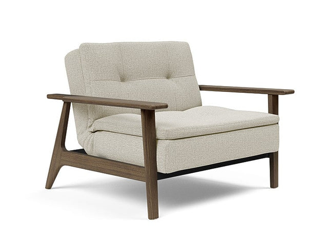 Dublexo Frej Chair - Smoked Oak - Molecule Design-Online 