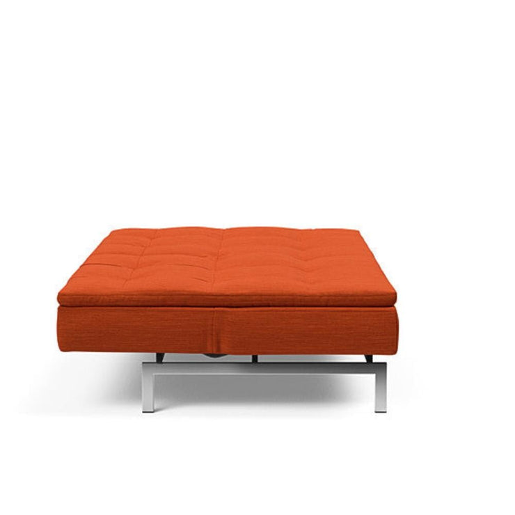 Dublexo Stainless Steel Sofa - Molecule Design-Online 