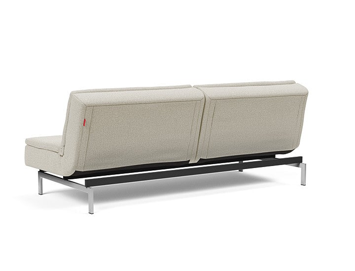 Dublexo Stainless Steel Sofa - Molecule Design-Online 
