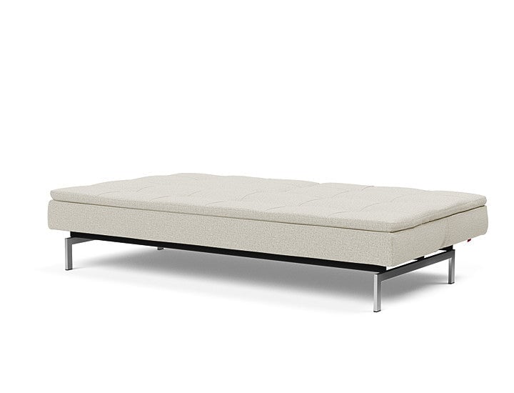 Dublexo Stainless Steel Sofa - Molecule Design-Online 