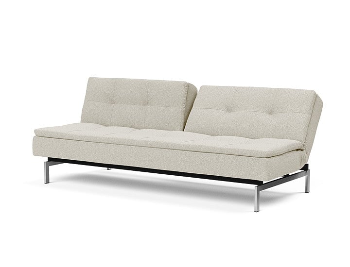 Dublexo Stainless Steel Sofa - Molecule Design-Online 