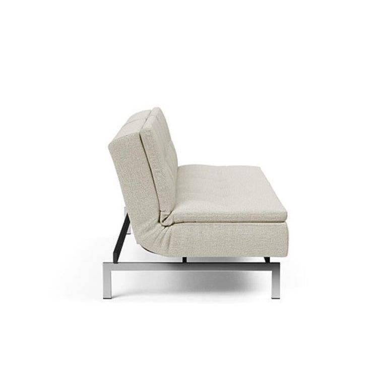 Dublexo Stainless Steel Sofa - Molecule Design-Online 