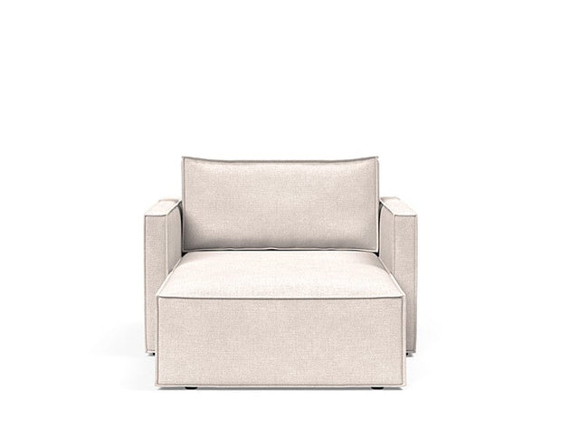 Newilla Lounger Chair - Molecule Design-Online 