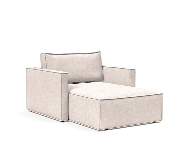 Newilla Lounger Chair - Molecule Design-Online 