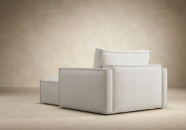 Newilla Lounger Chair - Molecule Design-Online 