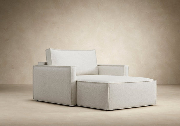 Newilla Lounger Chair - Molecule Design-Online 