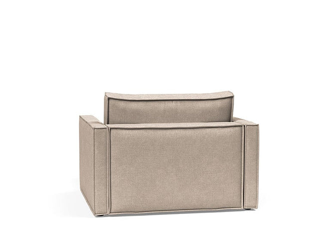 Newilla Lounger Chair - Molecule Design-Online 
