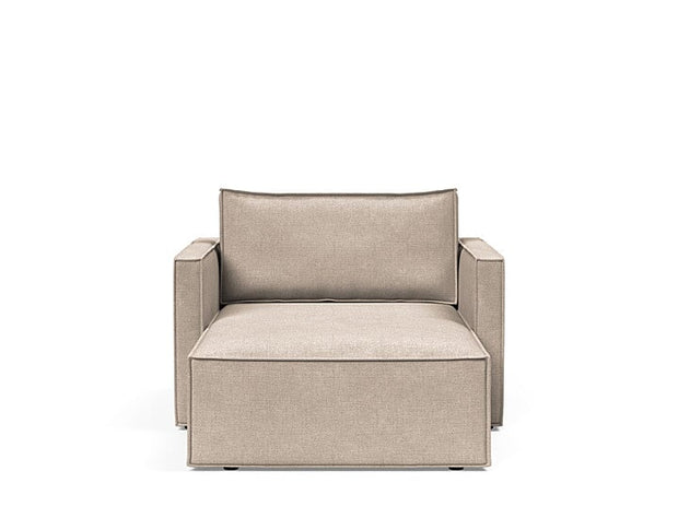 Newilla Lounger Chair - Molecule Design-Online 