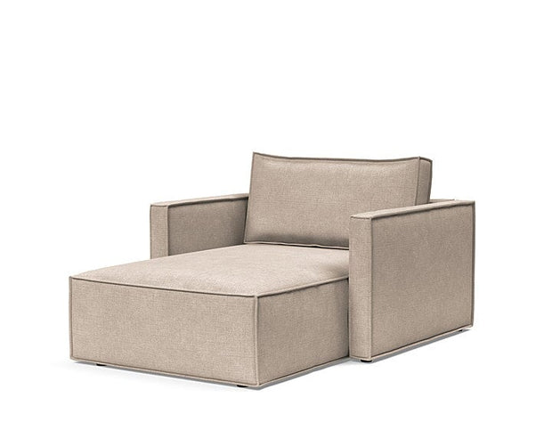 Newilla Lounger Chair - Molecule Design-Online 