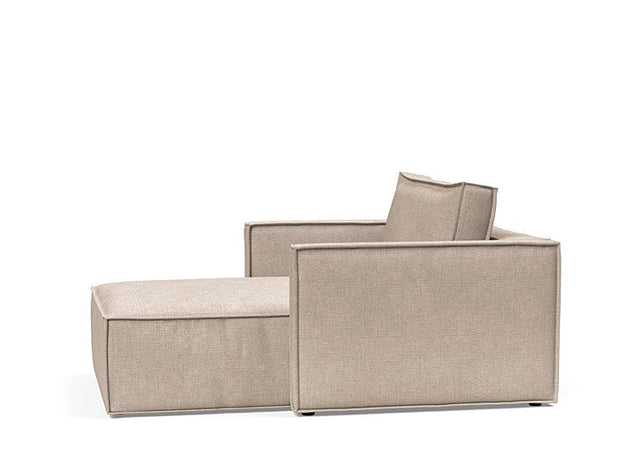 Newilla Lounger Chair - Molecule Design-Online 