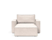 Newilla Lounger Chair - Molecule Design-Online 