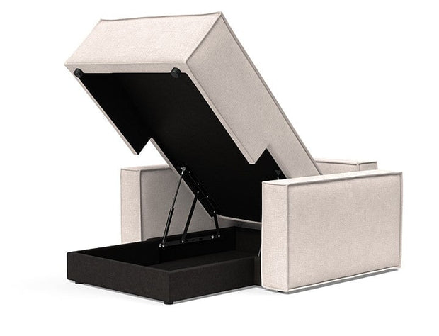 Newilla Lounger Chair - Molecule Design-Online 