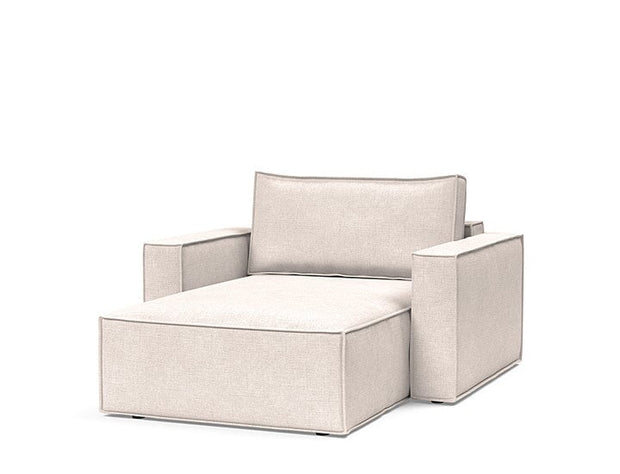 Newilla Lounger Chair - Molecule Design-Online 
