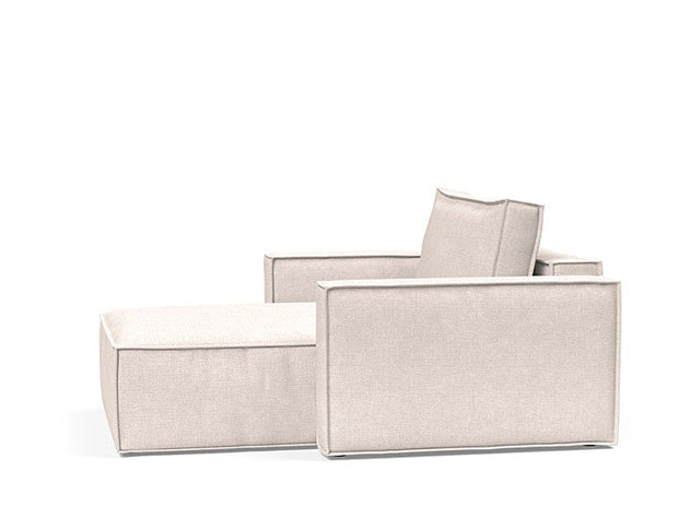 Newilla Lounger Chair - Molecule Design-Online 
