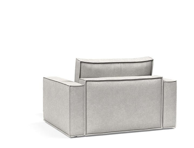 Newilla Lounger Chair - Molecule Design-Online 