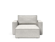 Newilla Lounger Chair - Molecule Design-Online 