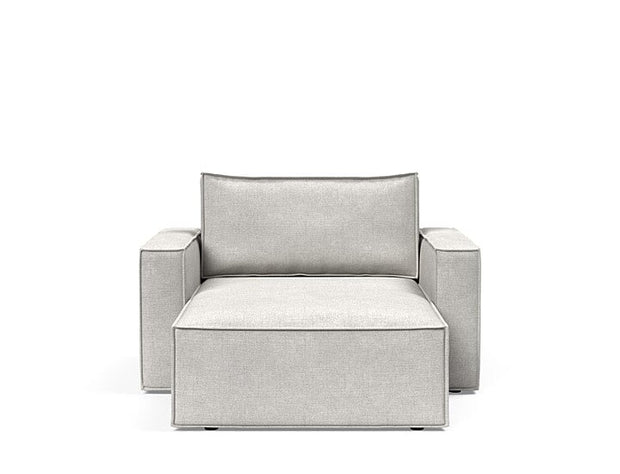 Newilla Lounger Chair - Molecule Design-Online 