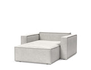 Newilla Lounger Chair - Molecule Design-Online 